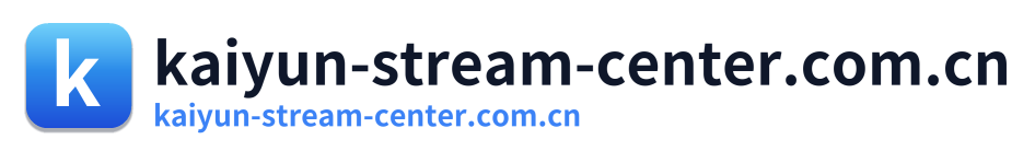 kaiyun-stream-center.com.cn Logo